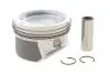 Поршень VW Fox 05-11/Polo 1.2 02-09 (77.01mm/+0.50) MAHLE / KNECHT 030 71 02 (фото 1)