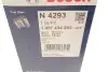 Фільтр паливний Fiat Punto 1.9 JTD 99-/Bravo 1.9 JTD 98-01 BOSCH 1 457 434 293 (фото 6)