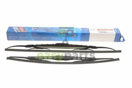 Щітки склоочисника (530/475мм) VW Golf IV/Bora/Polo 97- BOSCH 3 397 001 584