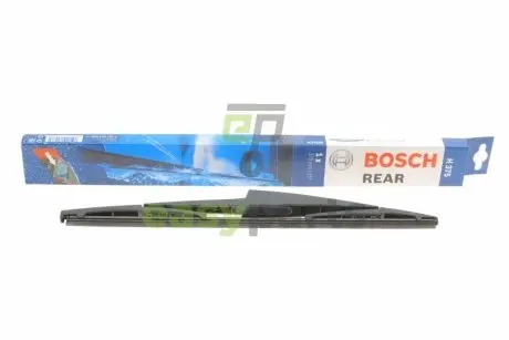 Щітка склоочисника (задня) (375mm) Opel Signum/Vectra 03-08 BOSCH 3 397 004 558