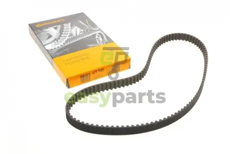 Ремінь ГРМ Opel Ascona C/Kadett E 1.6-2.0 86-94 (111x20) Contitech CT720