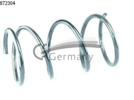 Пружина передняя Toyota Corolla 1.3-1.6 92-97 CS Germany 14872304