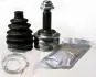 ШРКШ зовн. 23x26x61 Toyota Auris 1.33-1.8 07- Denckermann C120269 (фото 1)