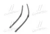 Щітки склоочисника Flat 700/575mm Opel Meriva 09- Denckermann VD10058 (фото 2)