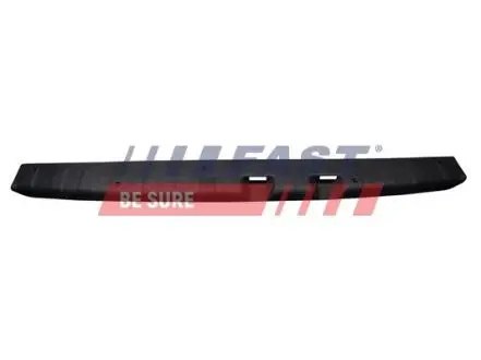 Накладка порога задніх дверей Fiat Doblo 05- FAST FT90736