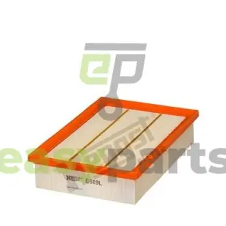 Фільтр повітряний Ford Focus 1.6TDCI 03-12/Mazda 3 1.6 D 04-09/Volvo S40 1.6 D 05-12 HENGST FILTER E589L
