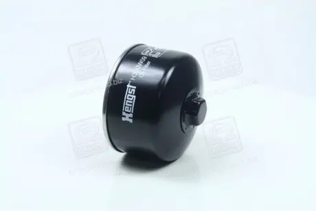 Фільтр масла VW 2,8TDI LT28-46 97- (AGK/ATA) HENGST FILTER H300W09