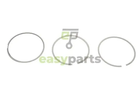 Кільця поршневі VW Passat/Golf 2.0FSI 04-14 (82.50mm/STD) (1.2-1.5-2) KOLBENSCHMIDT 800111510000