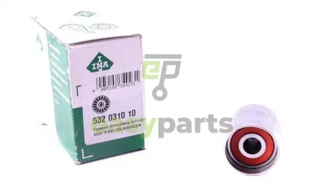 29x8x29 Ролик паска приводного Audi/VW 2,0FSI/TFSI 04- INA 532 0310 10 (фото 1)