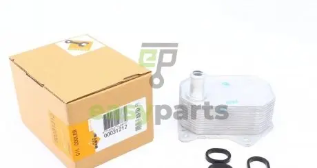 Радіатор масляний Ford Transit 2.2D/2.4D 06- NRF 31212