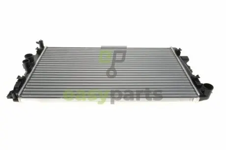 Радіатор охолодження MB Vito (W639) 03- (-/+AC) NRF 53801