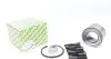Підшипник маточини (передньої/задньої) VW Touareg 02-10 (+ABS) (51x96x50) SNR NTN R154.59 (фото 1)