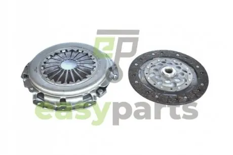 К-кт зчеплення Ford Fiesta V 1.4 Tdci 01-10 ASAM 80208