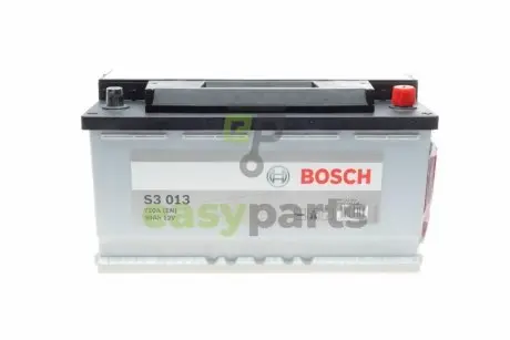 Акумуляторна батарея 90Ah/720A (353x175x190/+R) S3 BOSCH 0 092 S30 130