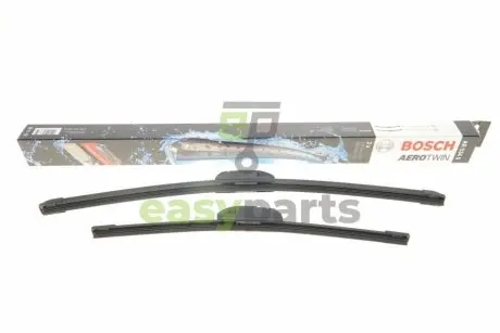 Щітки склоочисника (530/380mm) Daewoo Matiz/Toyota Yaris 98- BOSCH 3 397 007 503