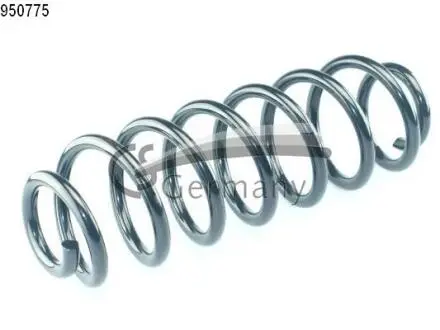 Пружина задня VW Touran 1.4-2.0 03- CS Germany 14950775