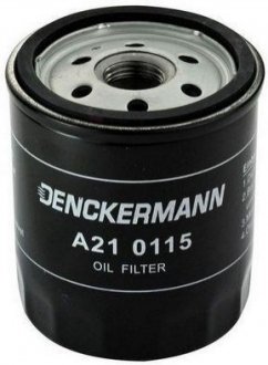 Фільтр масла Bmw 518, 520i., 315, 316, 318, Denckermann A210115 (фото 1)