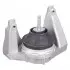Подушка двигуна (R) Audi 100/A6 2.6-2.8 90-97 FEBI BILSTEIN 07147 (фото 6)