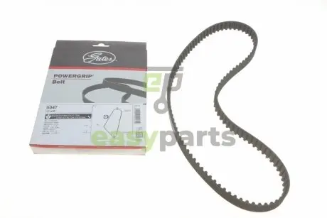 Ремінь ГРМ Opel Ascona/Omega 1.6 -1.8-2.0 86-94 Gates 5047