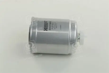Фільтр паливний Ford Transit 2.5 DI / TD 94-&gt; HENGST FILTER H131WK