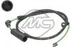 Фото 1 - датчик гальмівних колодок Bmw X3 -10 перед. Metalcaucho 02089 Датчик гальмівних колодок Bmw X3 -10 перед. Metalcaucho 02089 (фото 1)