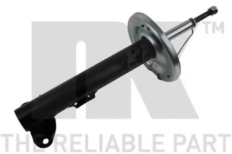 Ам-тор передний DB W203 C-klasa 00 - газовый NK 65333242