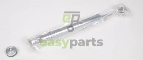 Осушувач кондиціонера MB Vito (W639) 03- NRF 33328