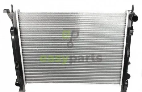Радіатор охолодження Renault Kangoo 1.5dCi 08- NRF 53001