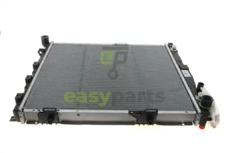 Радіатор охолодження MB E-class (W124/S124) 93-96 NRF 58164