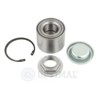 Підшипник зад. Peugeot 207, 307, 307 SW 06- Optimal 602883