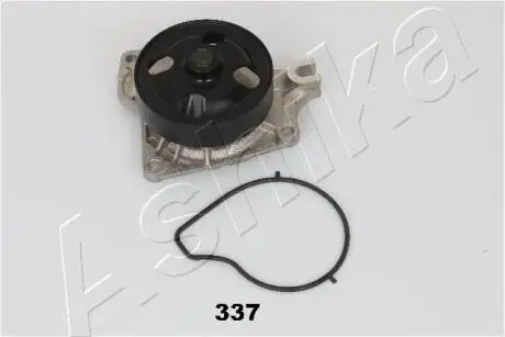 Водяна помпа Mazda 2, 3 1.3/1.4/1.6 10.03- ASHIKA 35-03-337