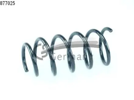 Пружина передняя Renault Kangoo 1.9 Dci 01- CS Germany 14877025