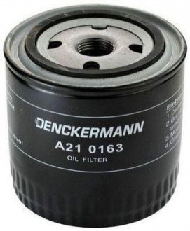 Фильтр масляный Honda Accord 2.0 TDi 96-01 Denckermann A210163 (фото 1)