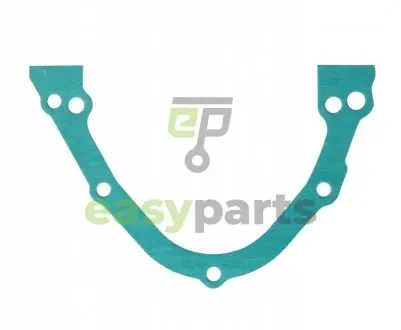Прокладка кришки картера VW Caddy/T3/T4 1.6-1.9D -04 (передня) ELRING 617.852