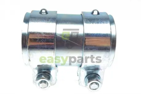 Хомут глушника (передній) VW Caddy III 1.9 TDI 04-10 (56/60.5x95) Fischer Automotive One (FA1) 114-957