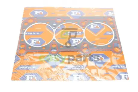 Прокладка ГБЦ Audi 80/100/A4/A6/A8 2.4-2.8 90- Fischer Automotive One (FA1) EC1100-905