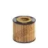 Фільтр масляний VW Fox/Polo/Seat Ibiza/Skoda Fabia/Rapid 1.2i 02- HENGST FILTER E37HD84 (фото 1)