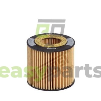 Фільтр масляний VW Fox/Polo/Seat Ibiza/Skoda Fabia/Rapid 1.2i 02- HENGST FILTER E37HD84