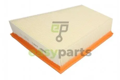 Фільтр повітря Skoda Fabia/VW Polo 1.2 00- HENGST FILTER E427L