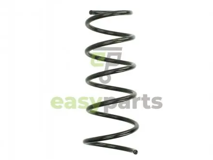 Пружина (передня) Dacia Duster 1.6 16V/1.6 16V 4x4/1.6 16V Hi-Flex 10-18/Renault Duster 11- (SUV) LESJOFORS 4017005