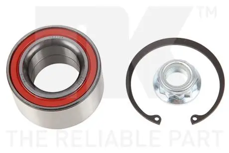 Пiдшипник ступиці Audi A4,VW Golf IV 97-06 NK 754728