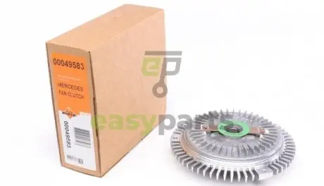 Муфта вентилятора MB E-class (W124/210) 93-99 NRF 49583