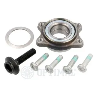 К-кт підшипника ступиці зад. Audi A8 02-10 Optimal 102518