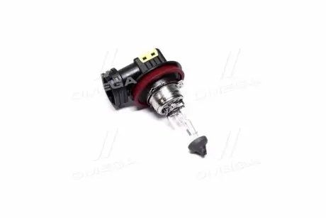 Автолампа H8 12V 35W PGJ19-1 (1 шт. в упаковці) PHILIPS 12360C1