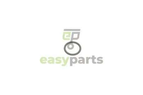Прокладка трубки охолоджуючої рідини 5 (E39/E60) 96-10 M52/M54/M57/N62 BMW 11 53 1 710 055