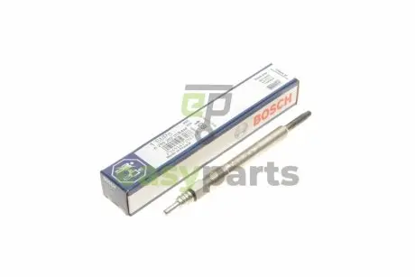 Свічка розжарювання Chrysler Voyager/Jeep Cherokee 2.5-2.8 CRD 00-08 BOSCH 0 250 202 038
