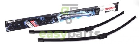 Щітки склоочисника (680/680 мм) MB S-class (W220/ W221) 98-13 BOSCH 3 397 118 946