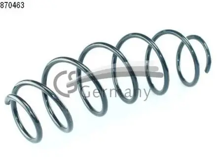 Пружина перед. Citroen C3 1,4/1,4 16V 02- CS Germany 14870463