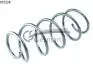 Фото 1 - пружина передн. Skoda Fabia 1.2/1.4/1.6 06-14 CS Germany 14875224 Пружина передн. Skoda Fabia 1.2/1.4/1.6 06-14 CS Germany 14875224 (фото 1)