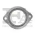 Прокладка глушника Opel Frontera 2.2i 98- Fischer Automotive One (FA1) 120-923 (фото 1)